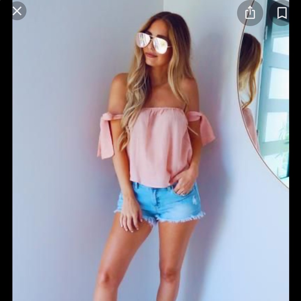 Simply sweet blouse